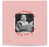 Circale Square Holiday Cards