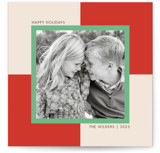 Checkmate Square Holiday Cards