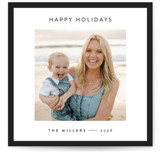square Square Holiday Cards