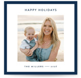 square Square Holiday Cards
