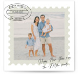 Postmark Square Holiday Cards