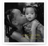 Postcard Square Holiday Cards