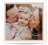 Goldie Square Holiday Cards