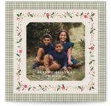 Fireside Square Holiday Cards