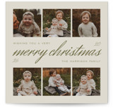 Square Poster Square Holiday Cards