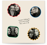 Whimsyday Square Holiday Cards