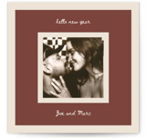 Hello Square Holiday Cards