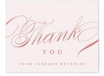 Baby Shower Thank You Cards