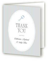 boujee Baby Shower Thank You Cards