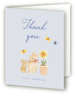 Grown with love Baby Shower Thank You Cards
