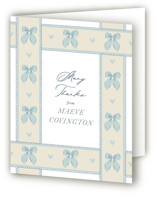 Little Ducks Baby Shower Thank You Cards