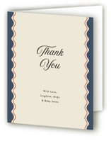 Bijou Baby Shower Thank You Cards