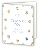 Sweetie Baby Shower Thank You Cards