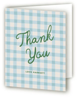 A Nesting Party Baby Shower Thank You Cards