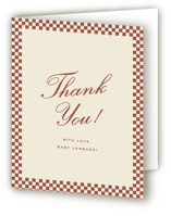 ciao, baby! Baby Shower Thank You Cards