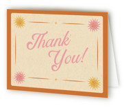 Little Ray of Sunshine Baby Shower Thank You Cards