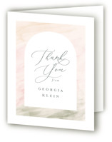 Baby Shower Thank You Cards