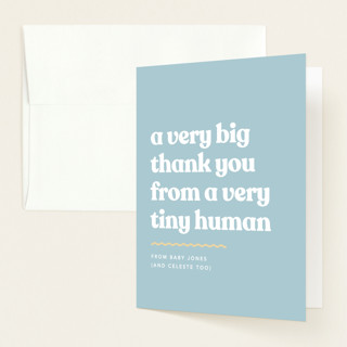 It's An Event Baby Shower Thank You Cards