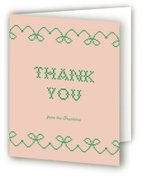 Baby Shower Thank You Cards