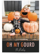 Oh My Gourd by Dawn Pope