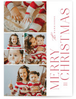 Dandy Season Holiday Photo Cards