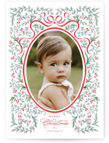 Charming Holiday Photo Cards