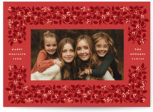 Bramble Holiday Photo Cards