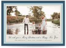 Oasis Holiday Photo Cards