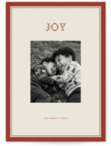 Murphy Holiday Photo Cards