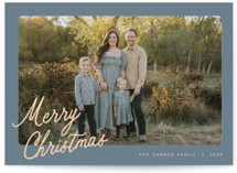Palette Holiday Photo Cards
