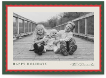 Baxter Holiday Photo Cards