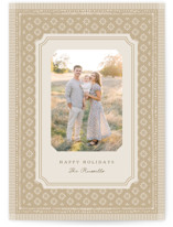 Prairie Holiday Photo Cards