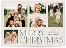 It's a Wrap Holiday Photo Cards
