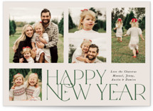 It's a Wrap Holiday Photo Cards