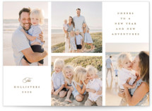 The Essence Holiday Photo Cards