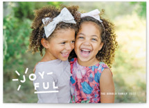 Joyful Type by Sydney Newsom