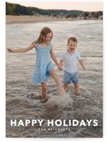 Holiday Photo Cards