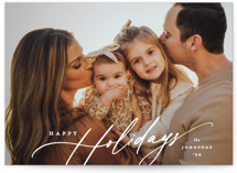 pure bliss Holiday Photo Cards