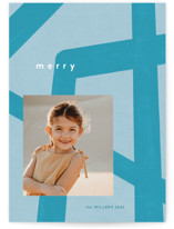 Wonderment Holiday Photo Cards