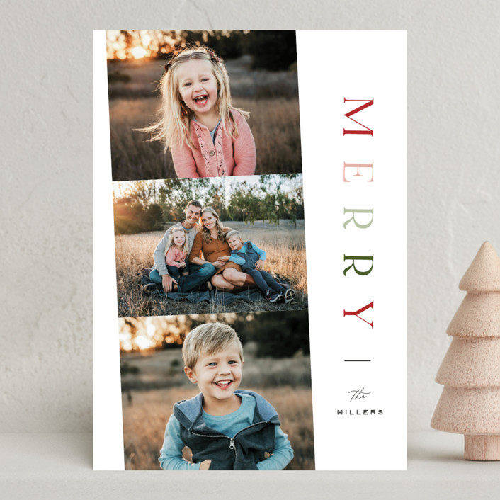 christmas cards with photo sleeve Current: PCX1107 Christmas Card Album With Sleeves