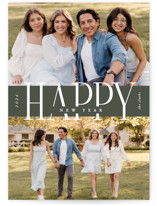 Big Merry Holiday Photo Cards