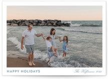 Primrose Holiday Photo Cards