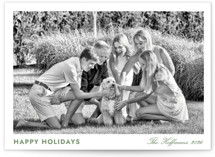 Primrose Holiday Photo Cards