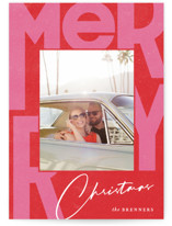 Merri Berri Holiday Photo Cards