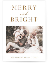 Happy Holiday Photo Cards