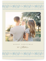 Charmed Christmas Holiday Photo Cards
