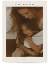 Harlow Holiday Photo Cards