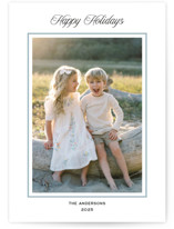 Heath Holiday Photo Cards