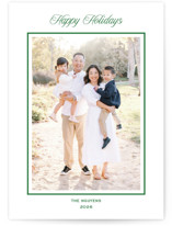 Heath Holiday Photo Cards