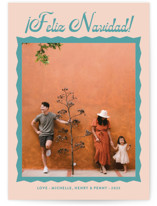 Saltillo Holiday Photo Cards